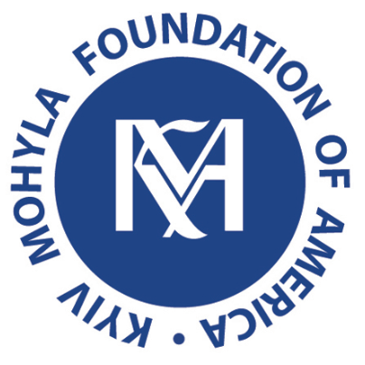 Ukrainian Speaking Organizations in USA - Kyiv Mohyla Foundation of America