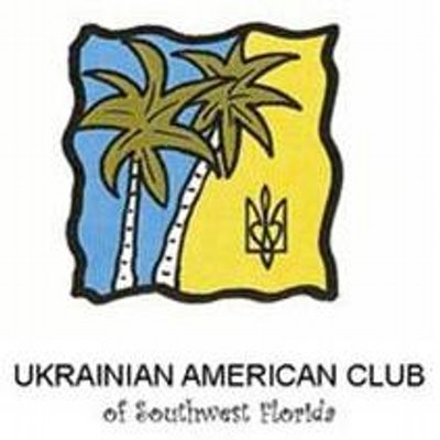 Ukrainian Cultural Organizations in USA - Ukrainian American Club of Southwest Florida