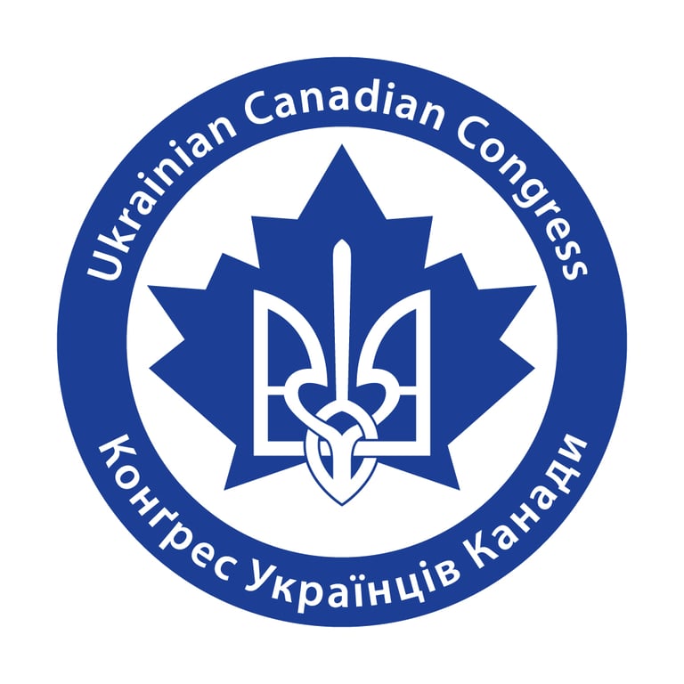 Ukrainian Speaking Organizations in Canada - Ukrainian Canadian Congress Ontario Provincial Council