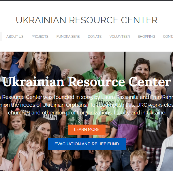 Ukrainian Resource Center - Ukrainian organization in Sarasota FL